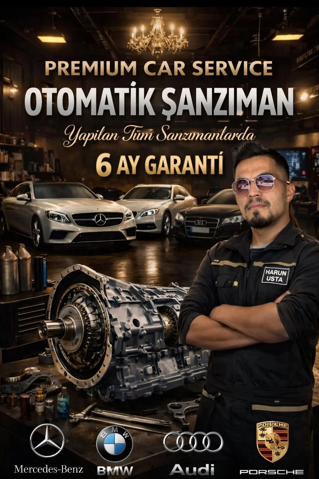 PREMIUM CAR SERVİCE