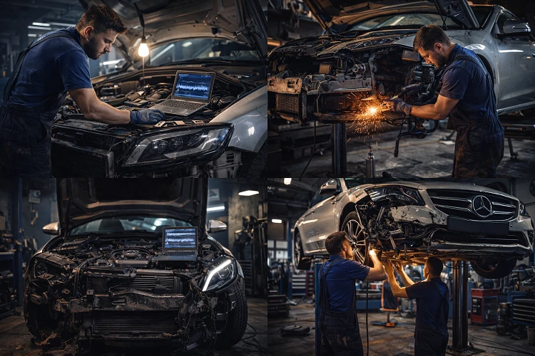 Şanlıurfa Oto Tamir Servisi